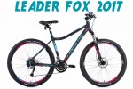 Aktualna oferta rowerów Leader Fox